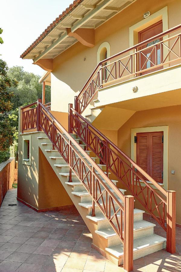 Areti'S Apartment Agios Georgios Pagon Exterior photo
