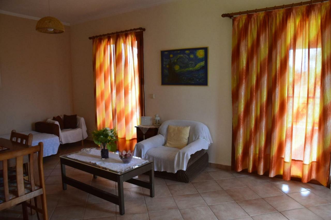 Areti'S Apartment Agios Georgios Pagon Exterior photo