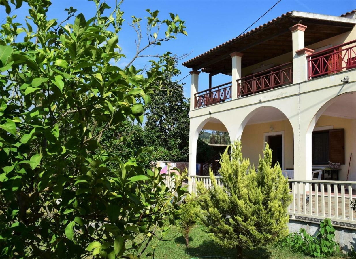 Areti'S Apartment Agios Georgios Pagon Exterior photo