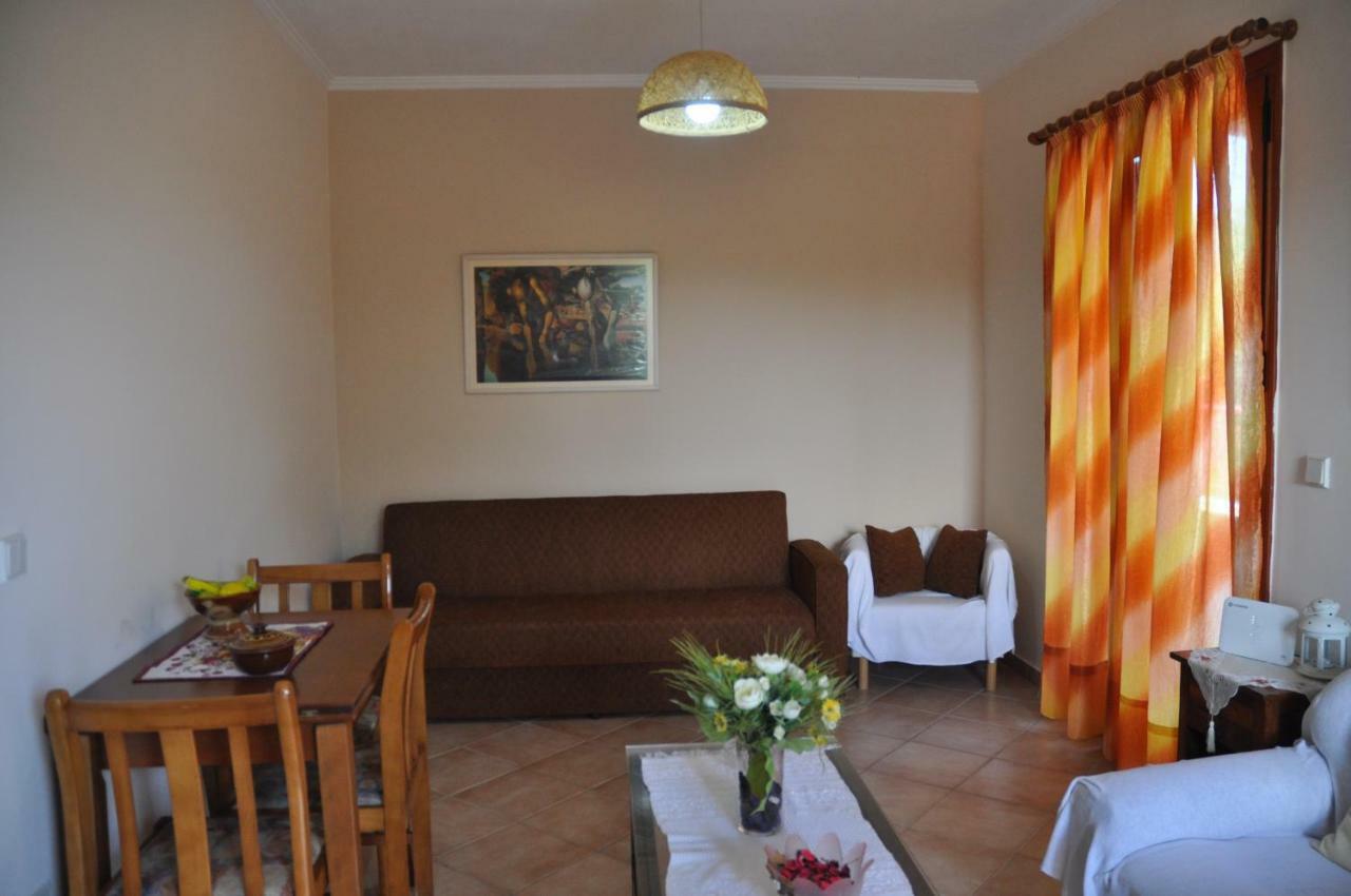 Areti'S Apartment Agios Georgios Pagon Exterior photo