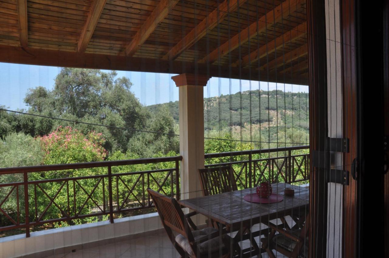 Areti'S Apartment Agios Georgios Pagon Exterior photo