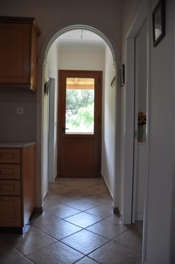 Areti'S Apartment Agios Georgios Pagon Exterior photo